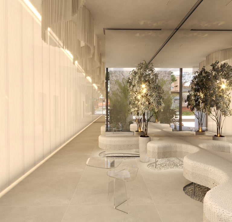 Vila do Mar Residence - CLH Construtora