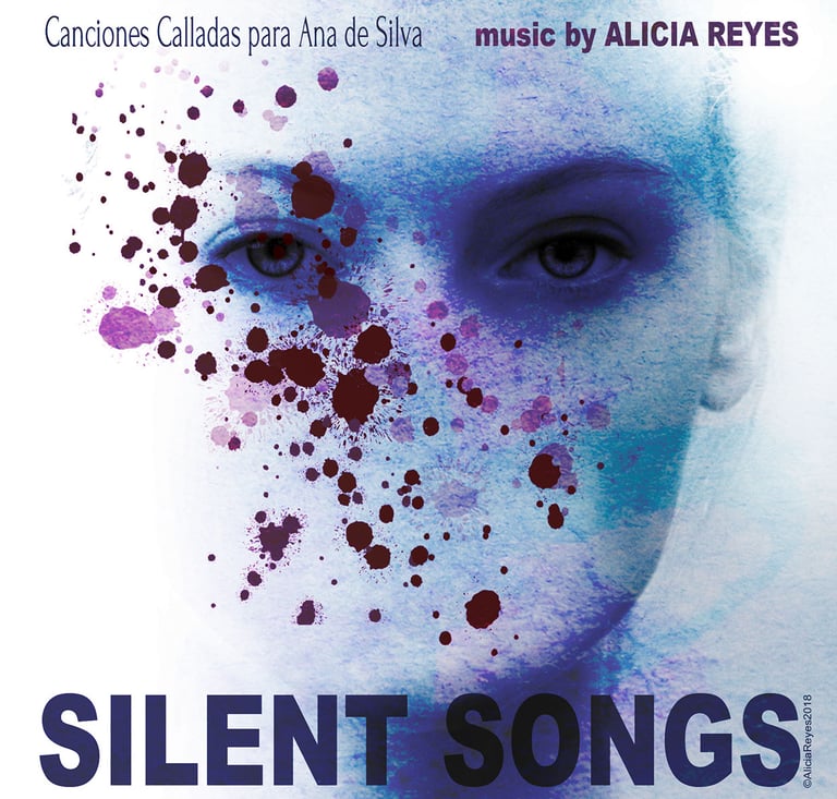 silent songs CD