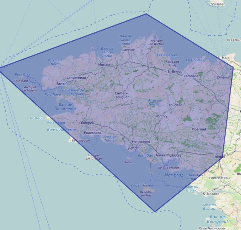 Livraison végétaux nord Finistère Pepidirect