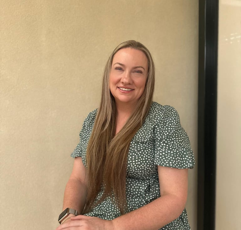 Fiona Registered Psychologist