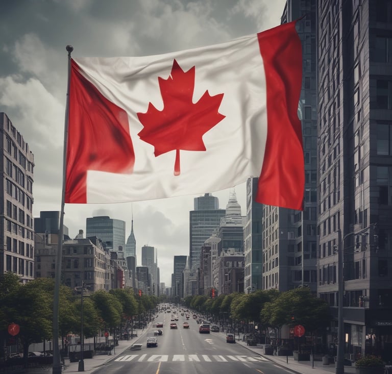 Close-up of a laptop screen showing the Guías Migratorias Pro website.