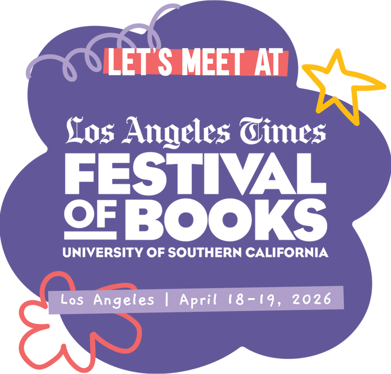 L.A Festival of Books event