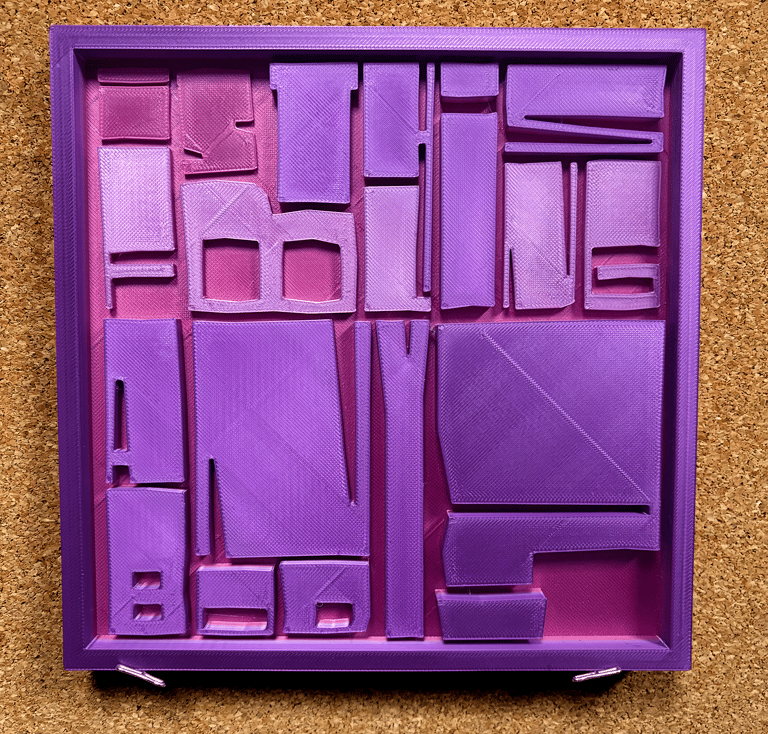 final product Nested