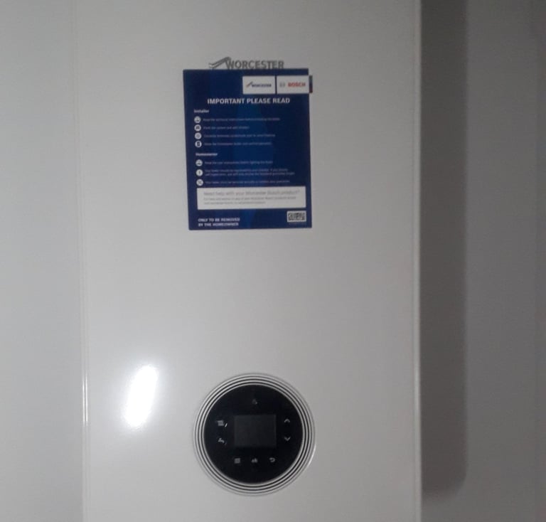 Worcester Bosch Boiler Service North Devon