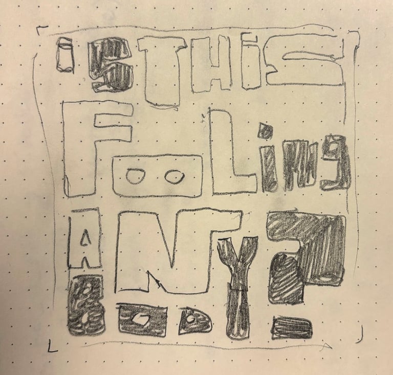 first sketch of Nested