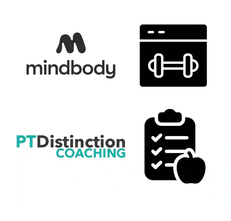 Schedule your fitness classes in the client zone