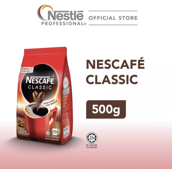 nestle classic