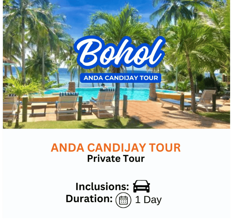 Image of Anda Candijay Tour offer