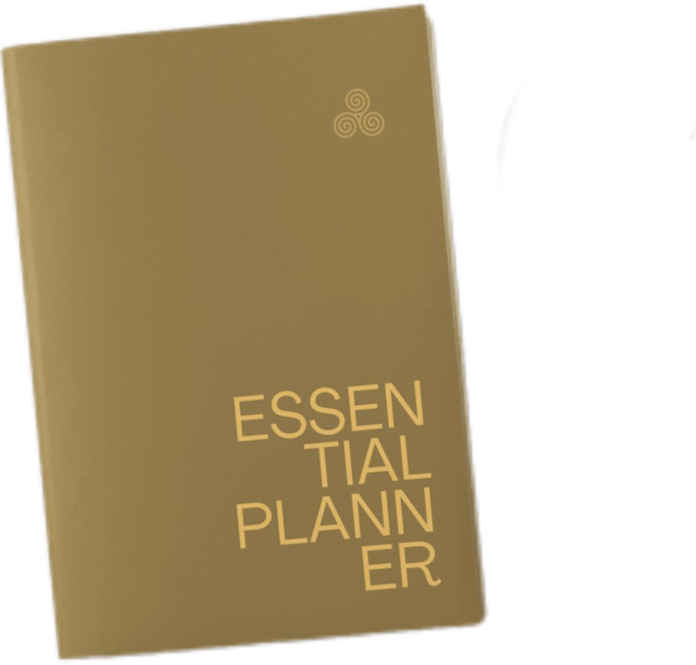 Essential Planner 2025 : Caratteristiche e specifiche