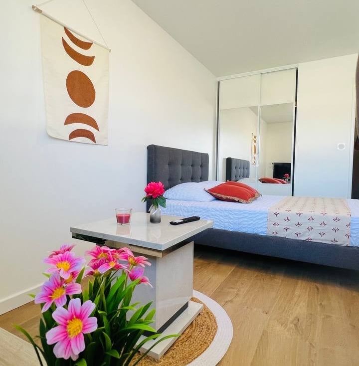 Logement Airbnb géré par Maestro Conciergerie à Valence – maximisation des revenus