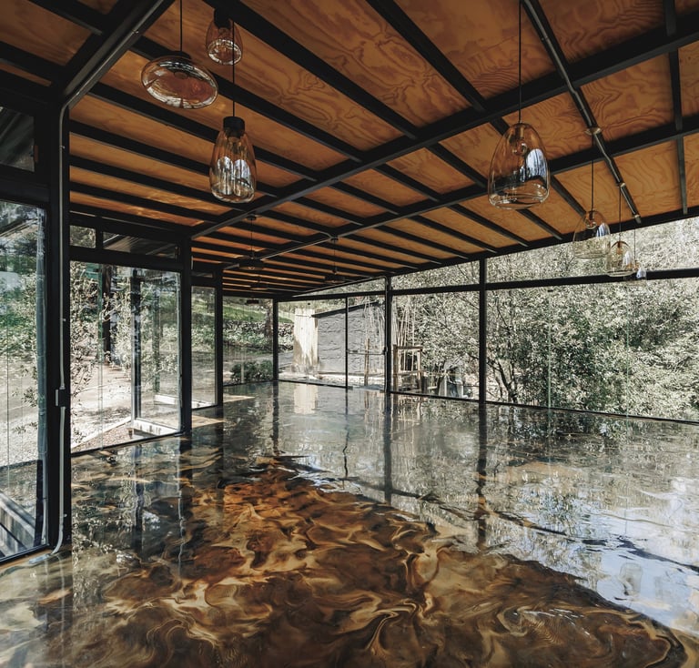 Mirador para eventos 