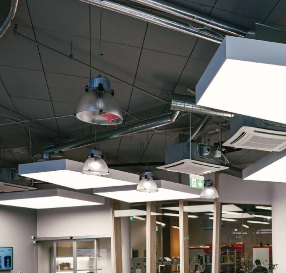 LICHTMODULE ACCORD VECTADESIGN