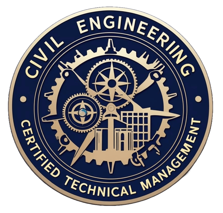 Simbolo ficticio de engenharia civil