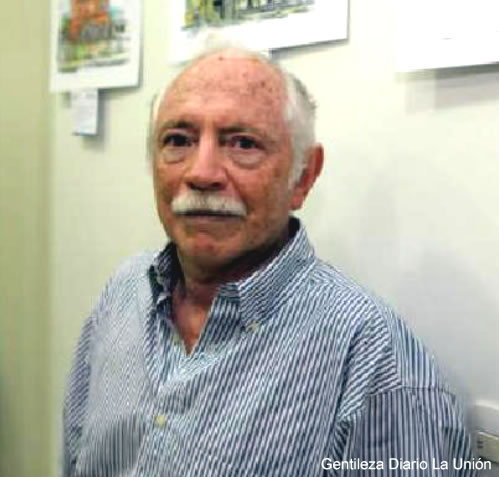 Luis Carmelo Letizia