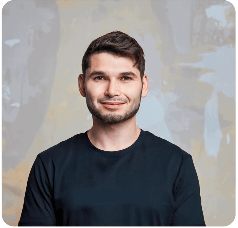 Julian Posmeck, KI-Berater für KMUs mit Fokus auf GenAI und LLMs