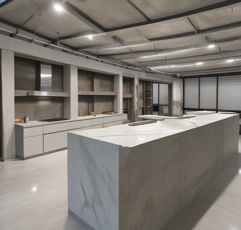 Bright living room with modern inventory