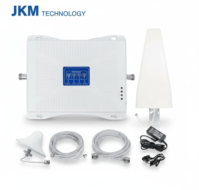 5G mobile signal booster 
