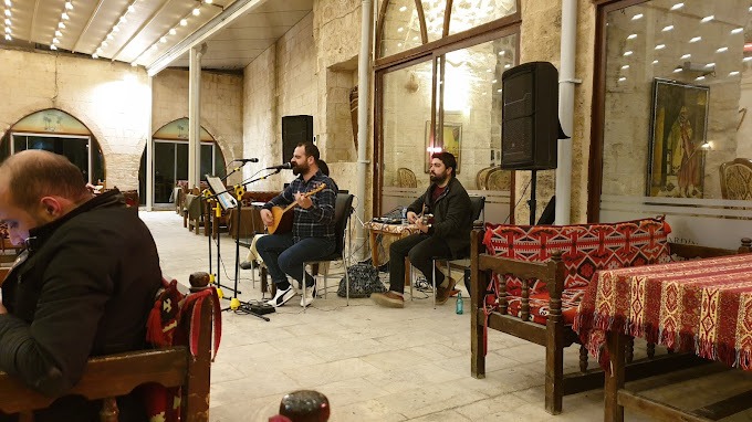 Kervansaray Mardin Sıra Gecesi