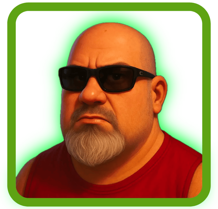 JoelAdamski.Com Image Logo