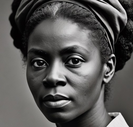 Image in the likeness of Mary Prince