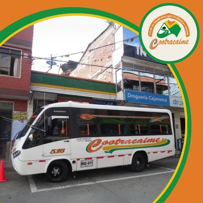 Taquilla buses Cajamarca