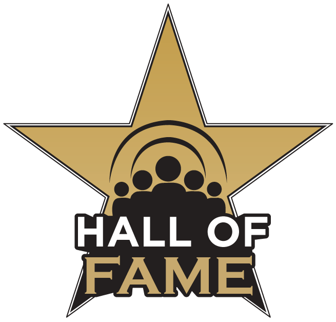 athletic hall of fame logo