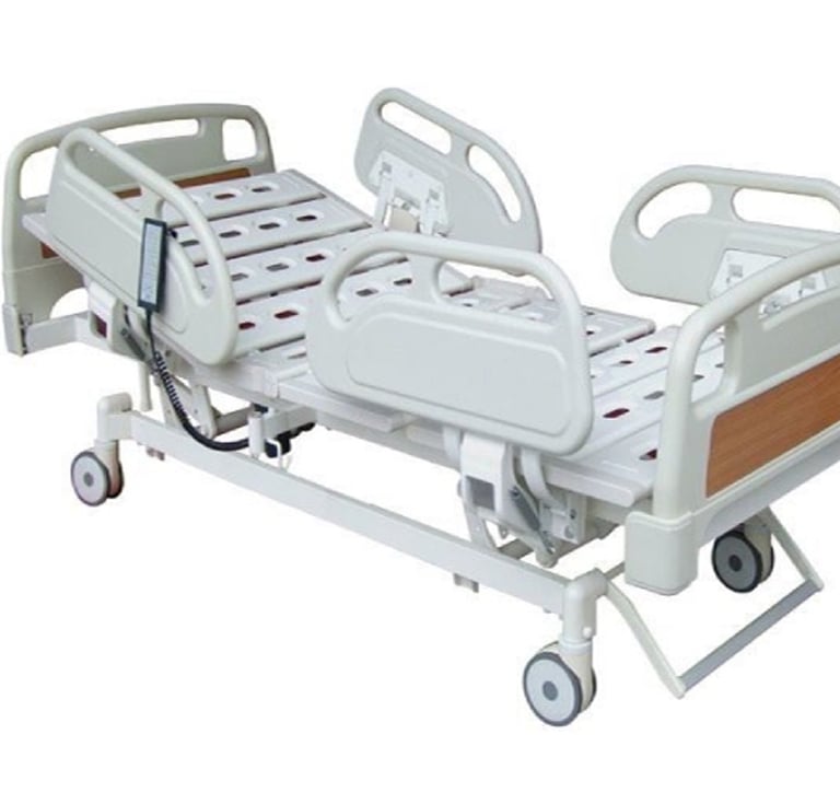 5-movement Electric Patient Bed
