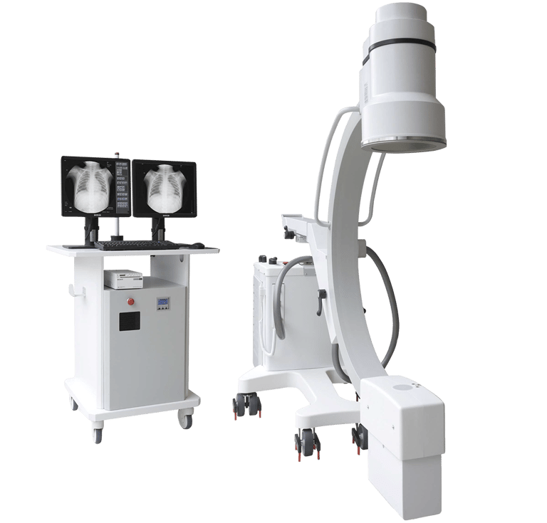 Itlaray R9 C-Arm X-Ray Machine