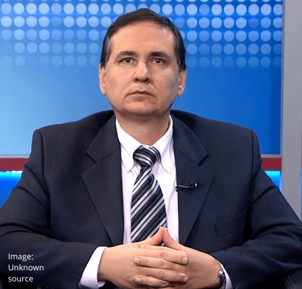 Dr. Cícero Galli Coimbra, neurologist and researcher, creator of the Coimbra Protocol.