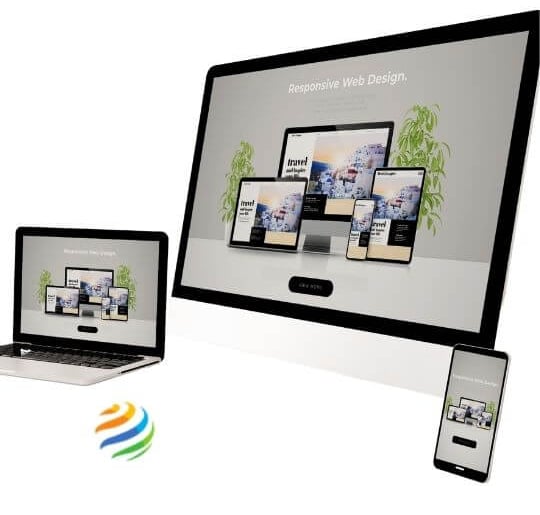 Diseño web profesional adaptable para emprendedores y negocios digitales