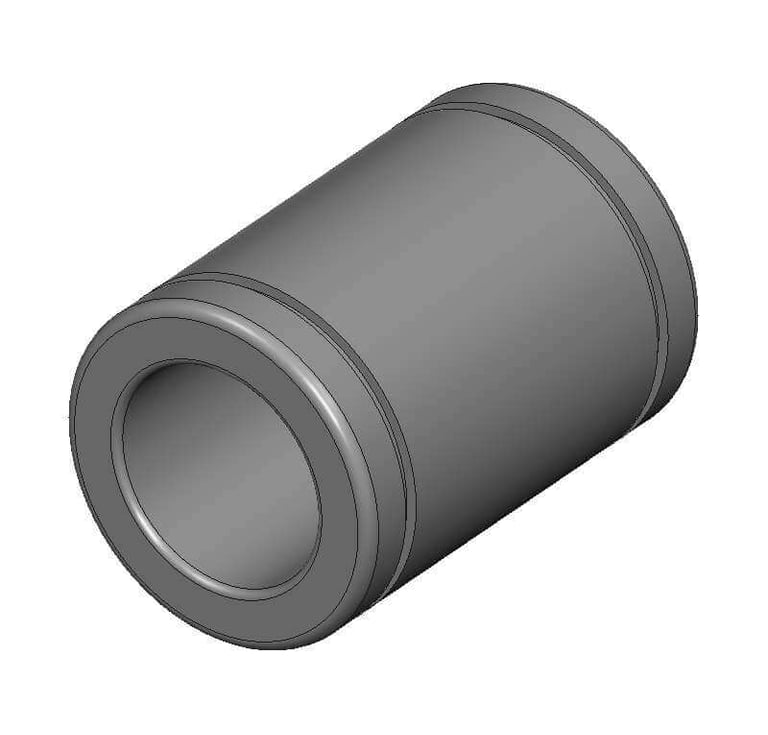 Inch linear bearing 