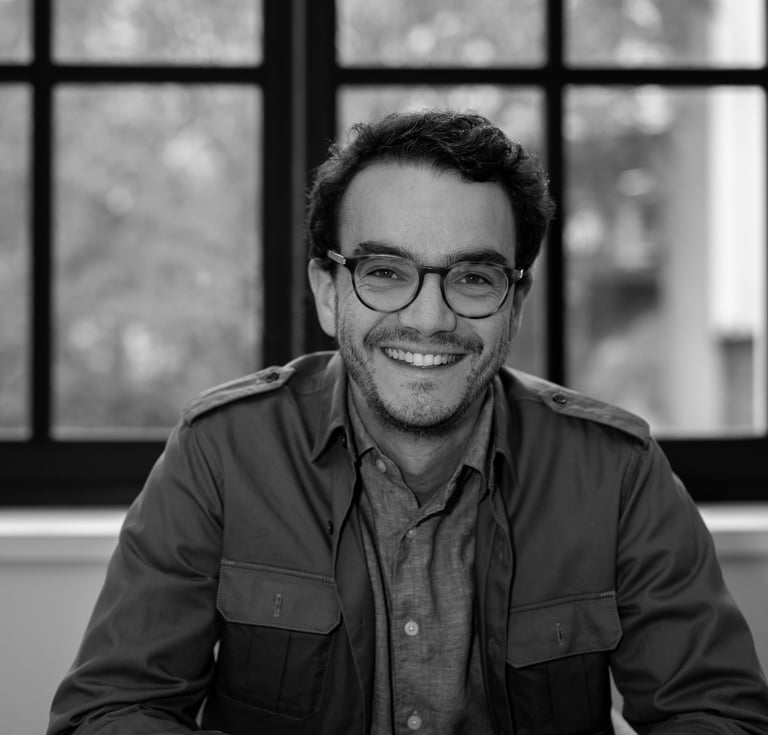 Portrait de Vincent, coach en orientation vers les écoles de commerce