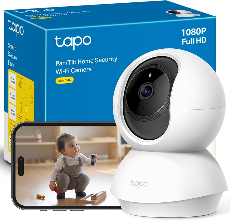 tp link tapo c200