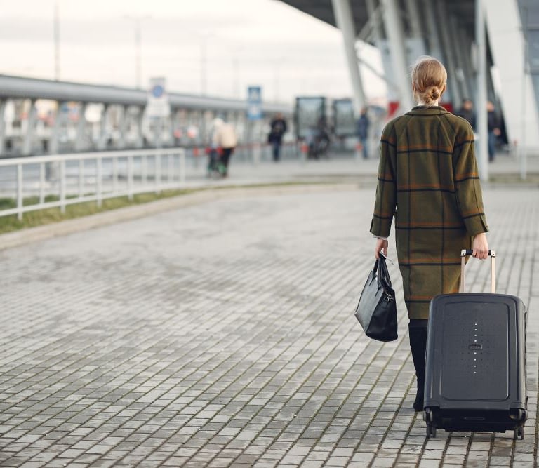 Travelling the world, bucket list trip