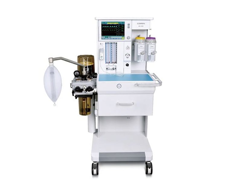 Comen Anesthesia Machine