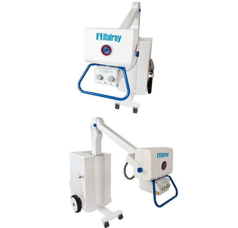 Italray Portable X-Ray System
