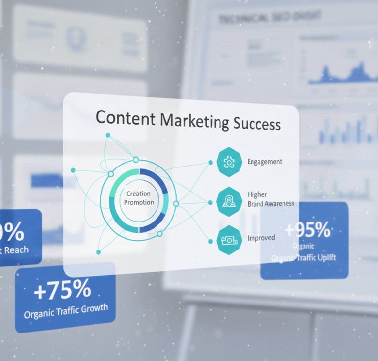 linkbuilding specialist - content marketing