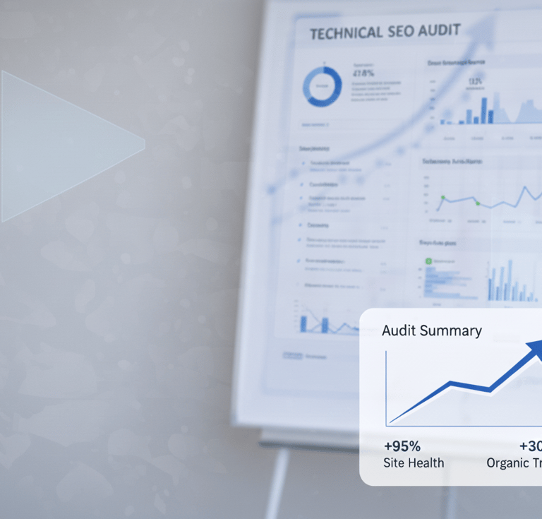 Technische SEO - SEO bureau Utrecht