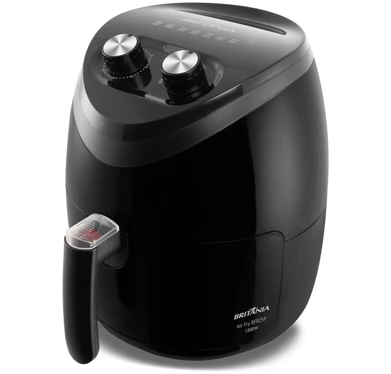 Fritadeira Elétrica Air Fry Britânia BFR25P Airfryer