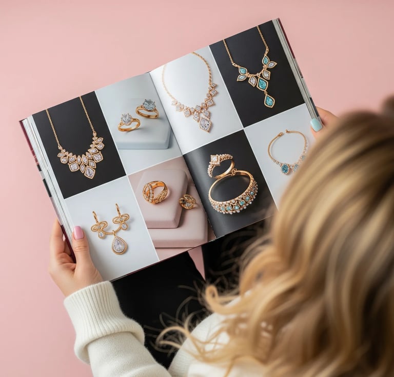 Beautiful Jewelry Combos