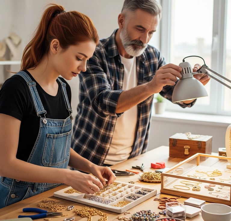 Jewelry Business from Home