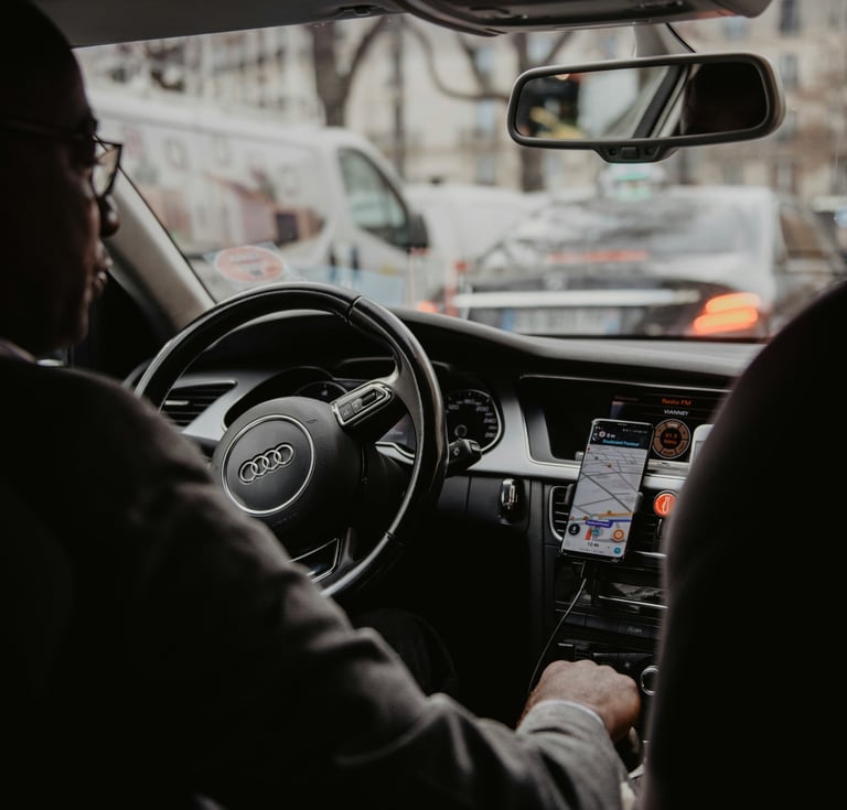 taxi normandie