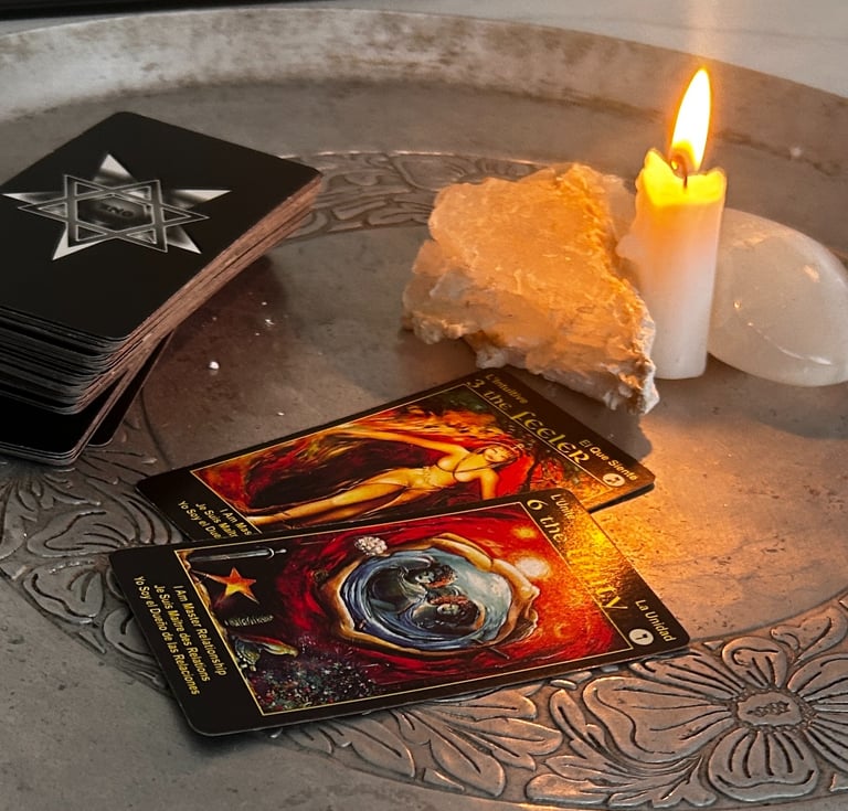 Tarot servicess Los Angeles tarot readings online