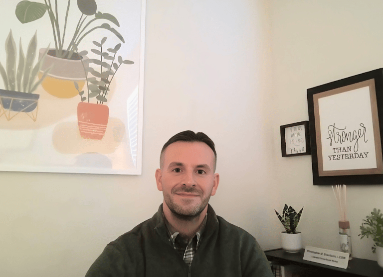 Christopher M. Scarduzio, LCSW