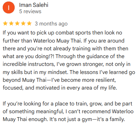 Google Review