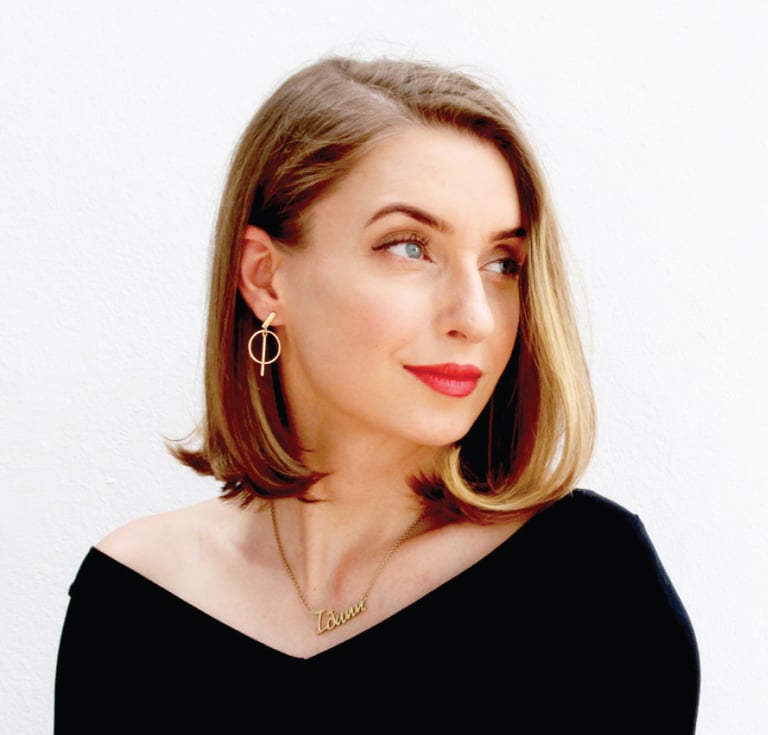 Portrait of Iðunn Ásgeirsdóttir