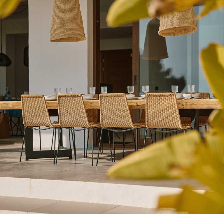 interior design ibiza mediterranean villa