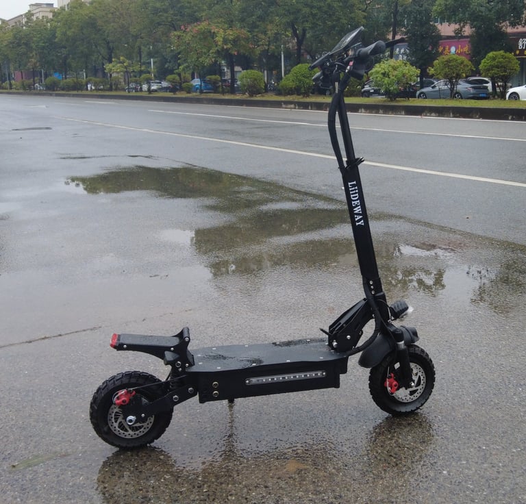 electric scooter 10inch