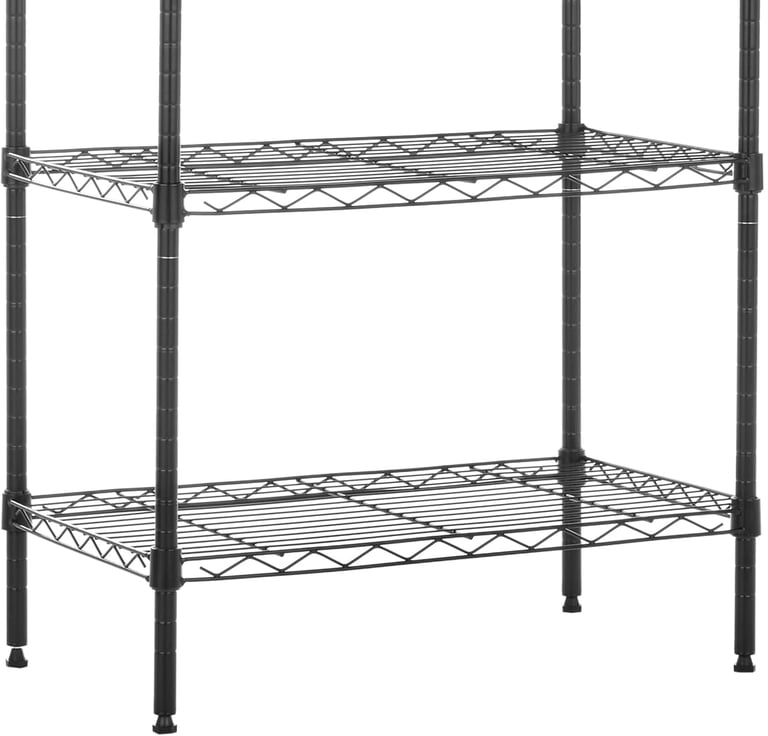 Metal Storage Rack