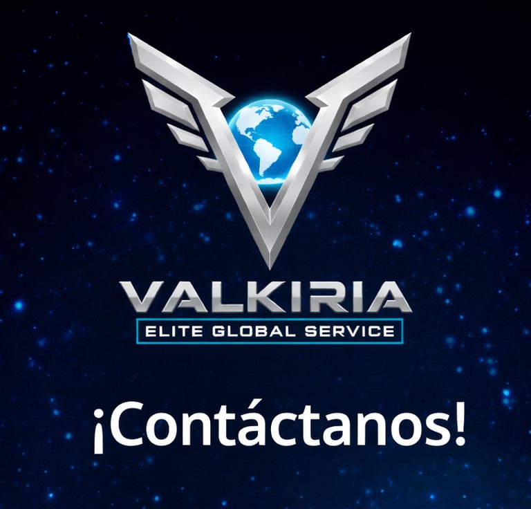 Pida presupuesto sin compromiso para control de accesos, vigilancia de fincas, reformas integrales o limpieza - Valkiria